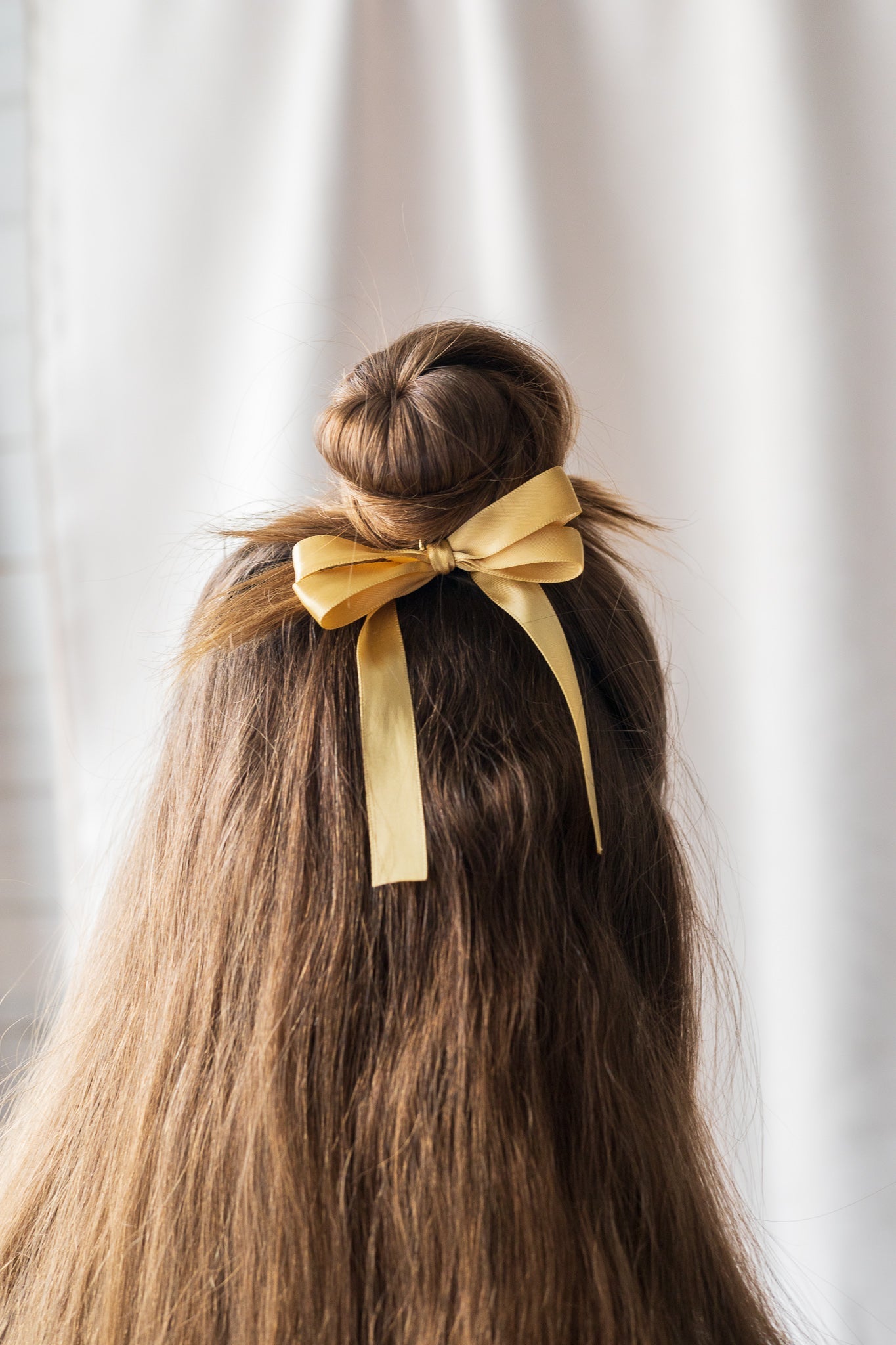 Boucle ruban sur spirale - gibou.ca