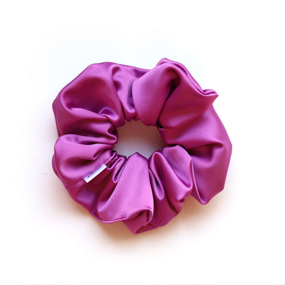 Chouchou large en satin certifié - gibou.ca